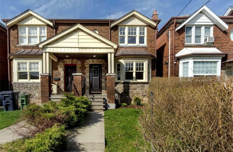 62 Markham Street, Toronto | Image 1