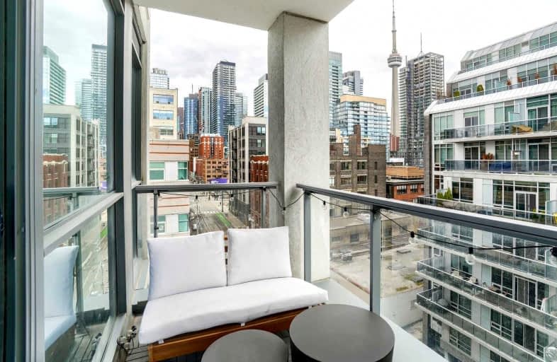 710-39 Brant Street, Toronto | Image 1