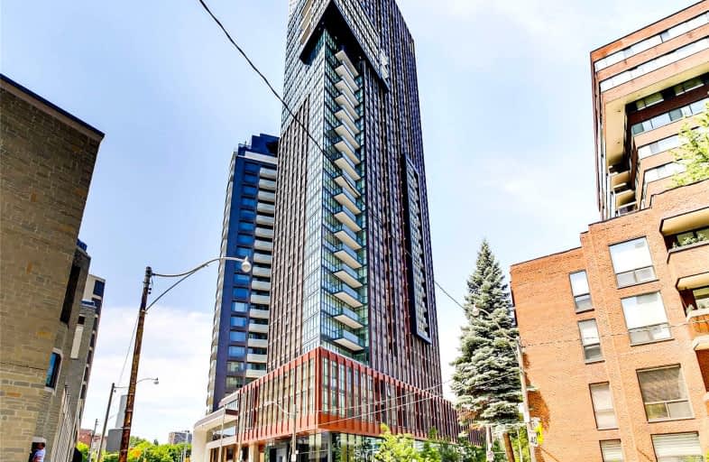 2704-32 Davenport Road, Toronto | Image 1