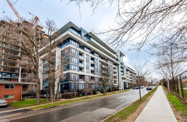 Ph707-399 Spring Garden Avenue, Toronto | Image 1