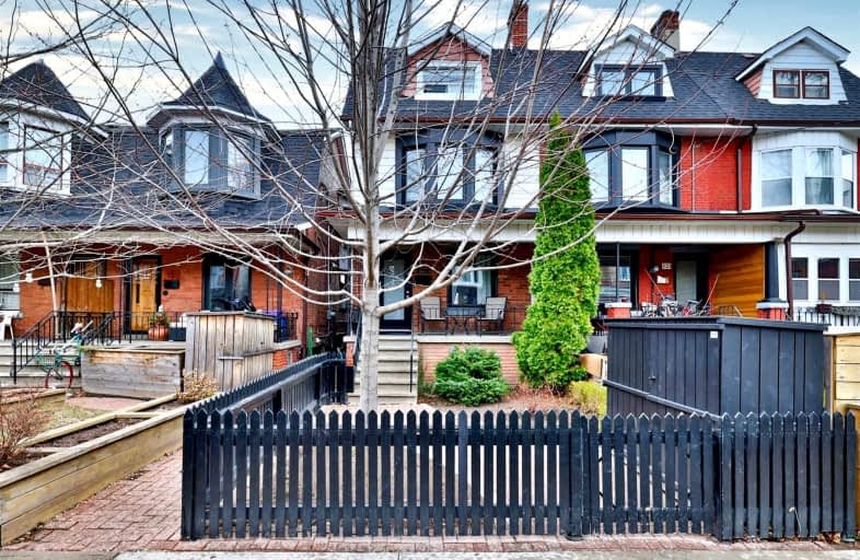 533 1/2 Clinton Street, Toronto | Image 1