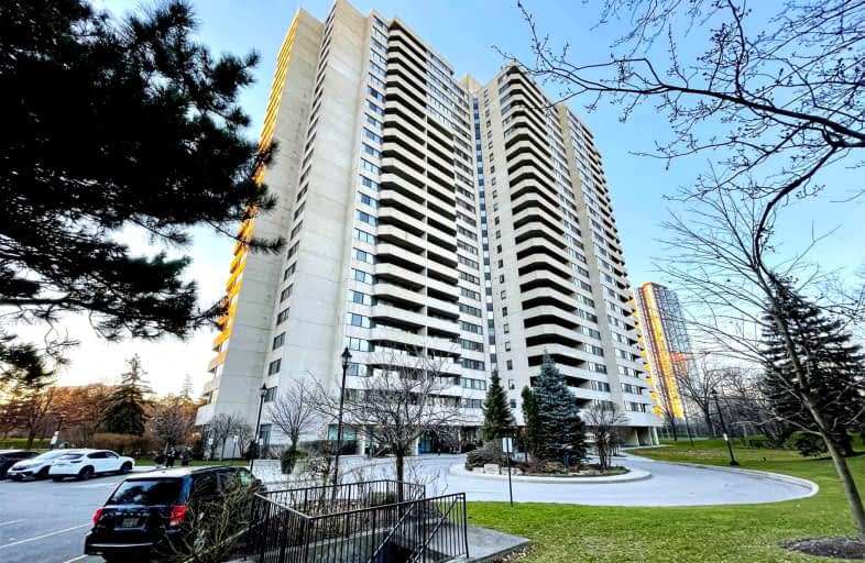 1107-75 Wynford Heights Crescent, Toronto | Image 1