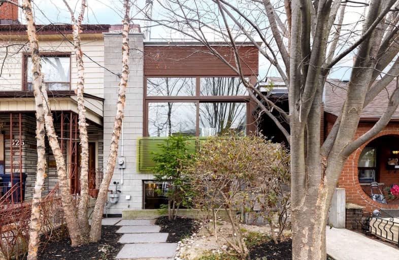 328 Euclid Avenue, Toronto | Image 1