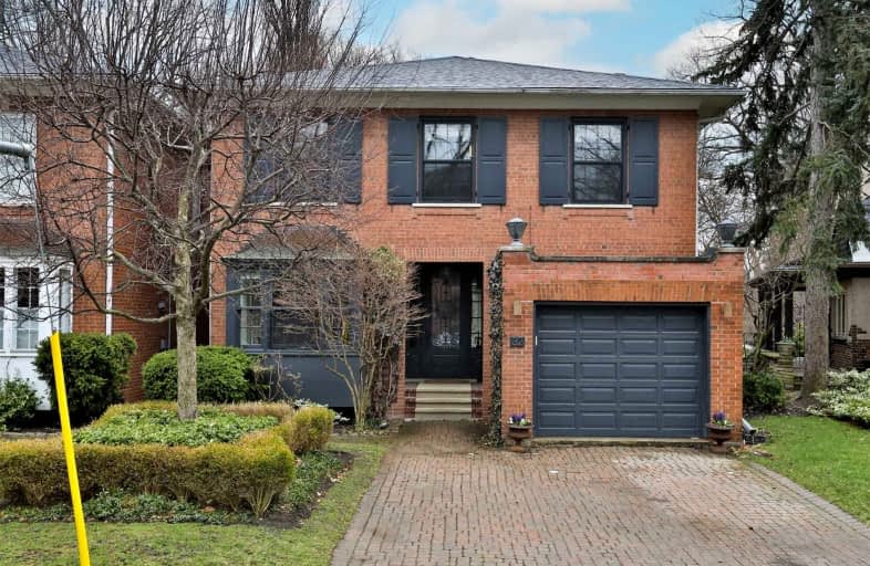 32 Rose Park Crescent, Toronto | Image 1
