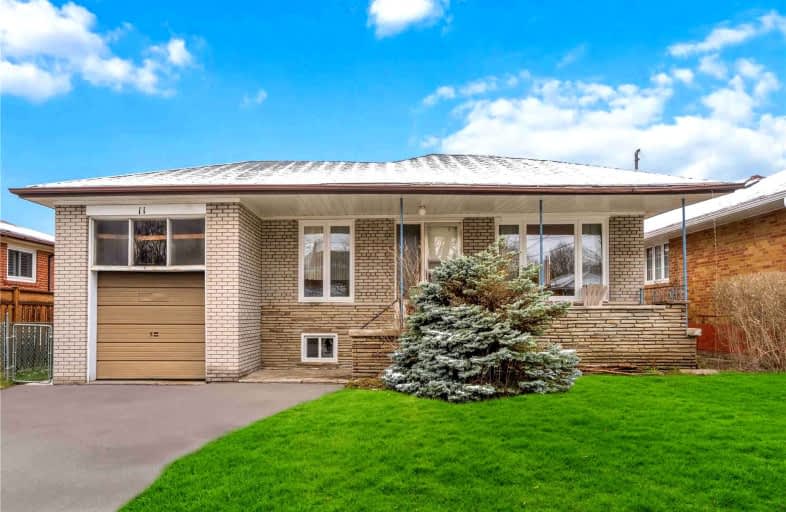 11 Monarchwood Crescent, Toronto | Image 1