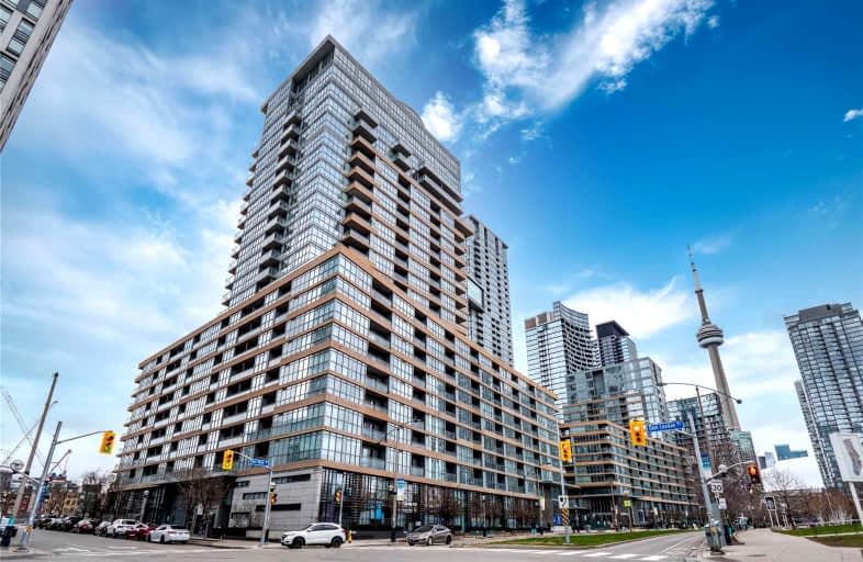 957-151 Dan Leckie Way, Toronto | Image 1