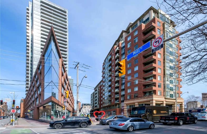 605-39 Parliament Street, Toronto | Image 1