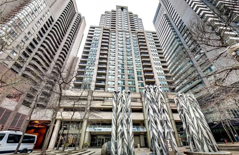 1602-750 Bay Street, Toronto | Image 1