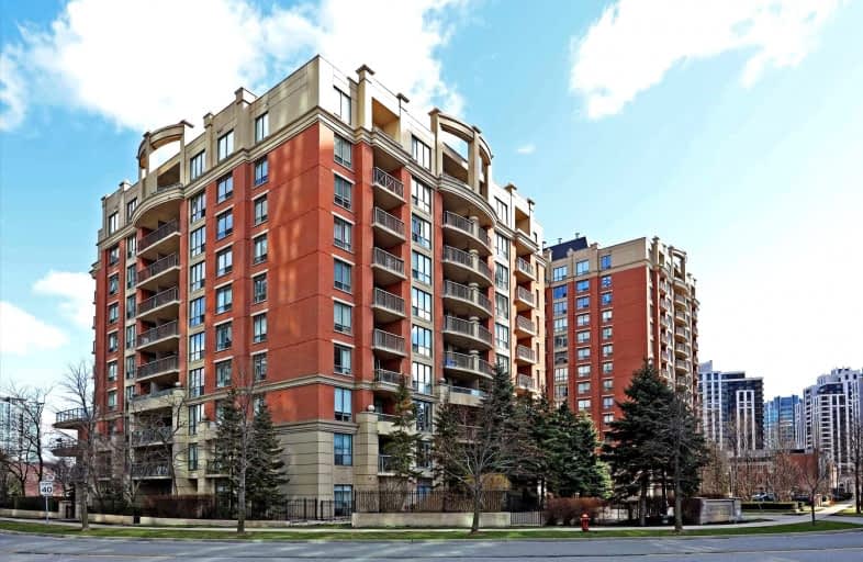 910-55 Harrison Garden Boulevard, Toronto | Image 1
