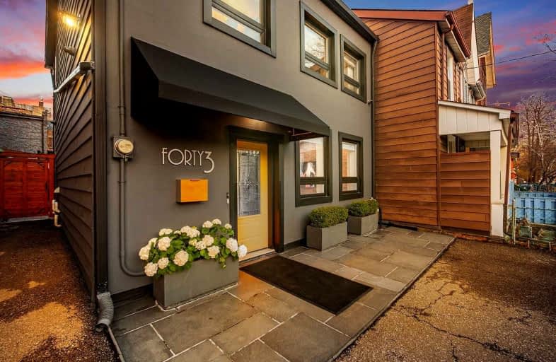 43 Huron Street, Toronto | Image 1