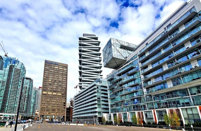 1111-15 Queens Quay East, Toronto | Image 1