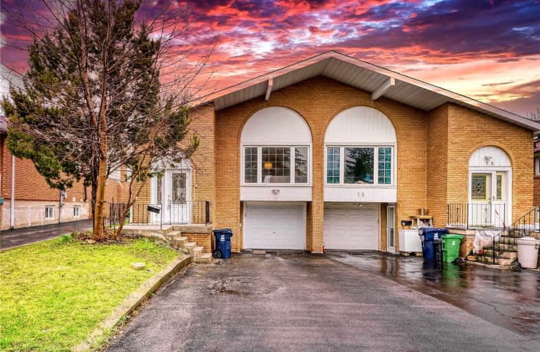 77 Seneca Hill Drive, Toronto | Image 1