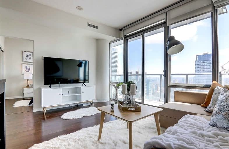 4306-832 Bay Street, Toronto | Image 1