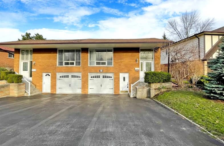51 Seneca Hill Drive, Toronto | Image 1