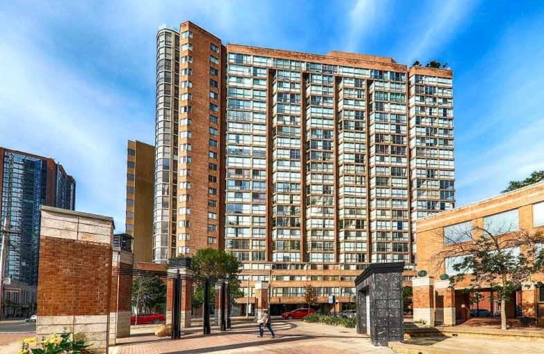 2204-1055 Bay Street, Toronto | Image 1