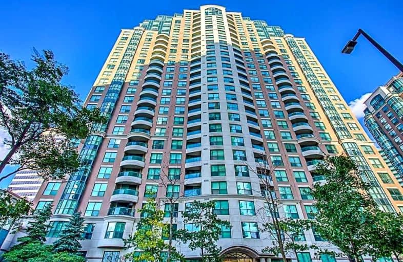 307-7 Lorraine Drive, Toronto | Image 1