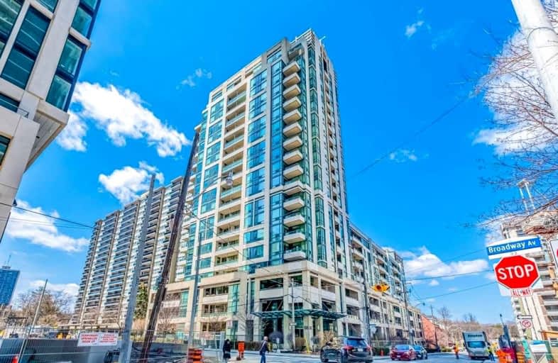 101-88 Broadway Avenue, Toronto | Image 1
