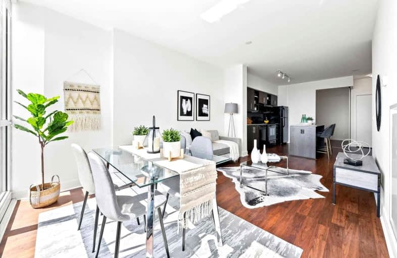 Ph 10-35 Brian Peck Crescent, Toronto | Image 1