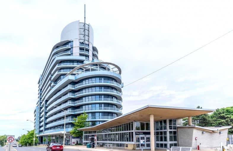 1112-2885 Bayview Avenue, Toronto | Image 1