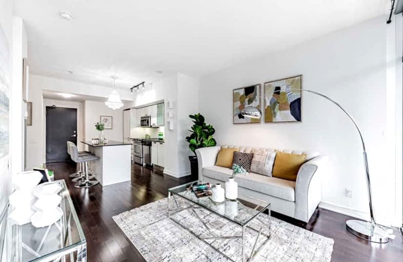 807-33 Charles Street East, Toronto | Image 1