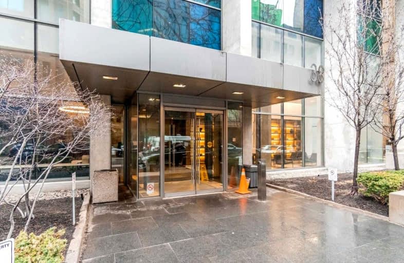 903-38 Grenville Street, Toronto | Image 1