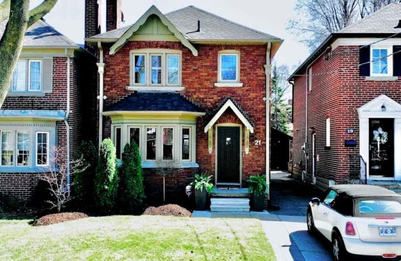 Road-21 St Cuthberts Road, Toronto | Image 1