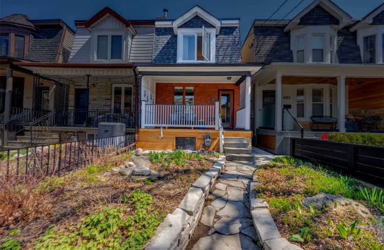 407 Montrose Avenue, Toronto | Image 1