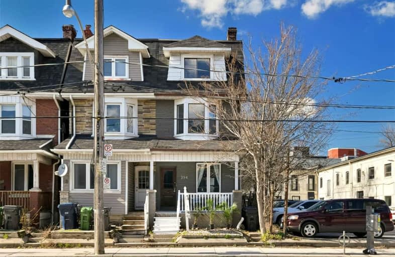 394 Dupont Street, Toronto | Image 1