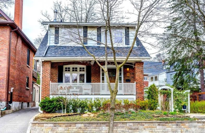 11 Cuthbert Crescent, Toronto | Image 1