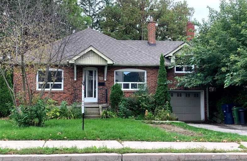 579 Glencairn Avenue, Toronto | Image 1