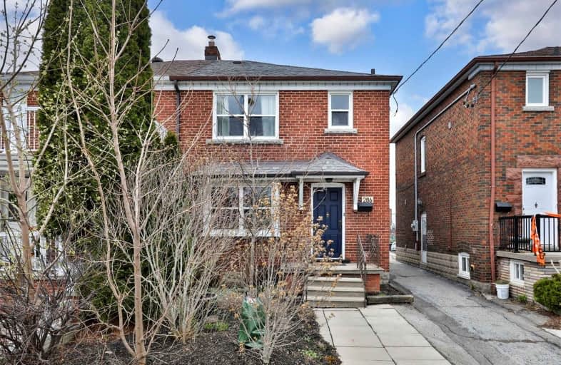 286 Oakwood Avenue, Toronto | Image 1