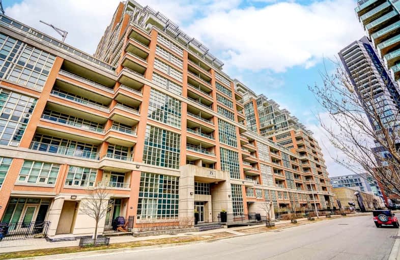 503-75 East Liberty Street, Toronto | Image 1