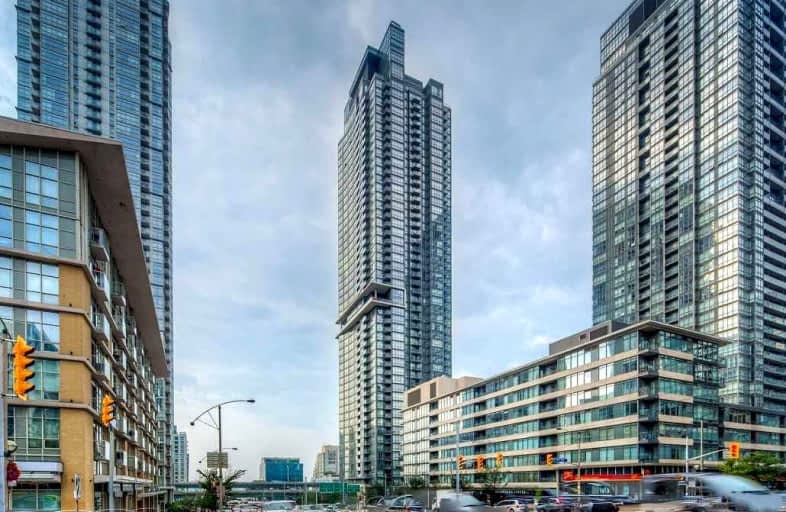2908-11 Brunel Court, Toronto | Image 1
