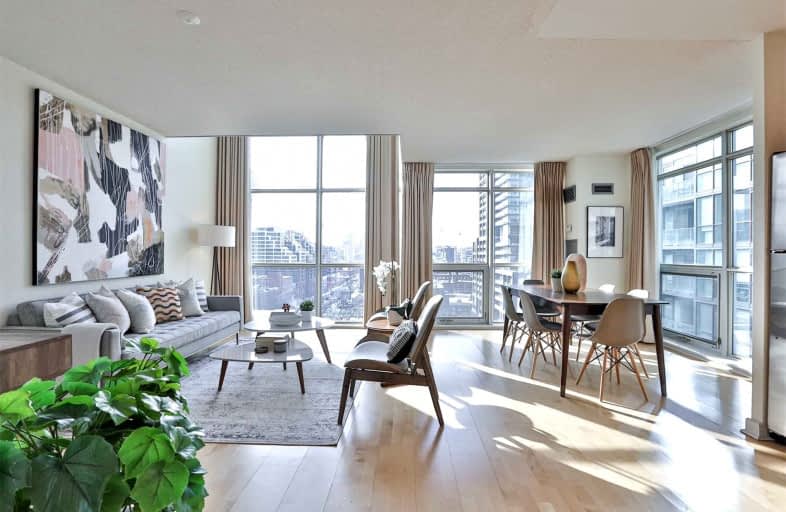 Lph04-36 Blue Jays Way, Toronto | Image 1