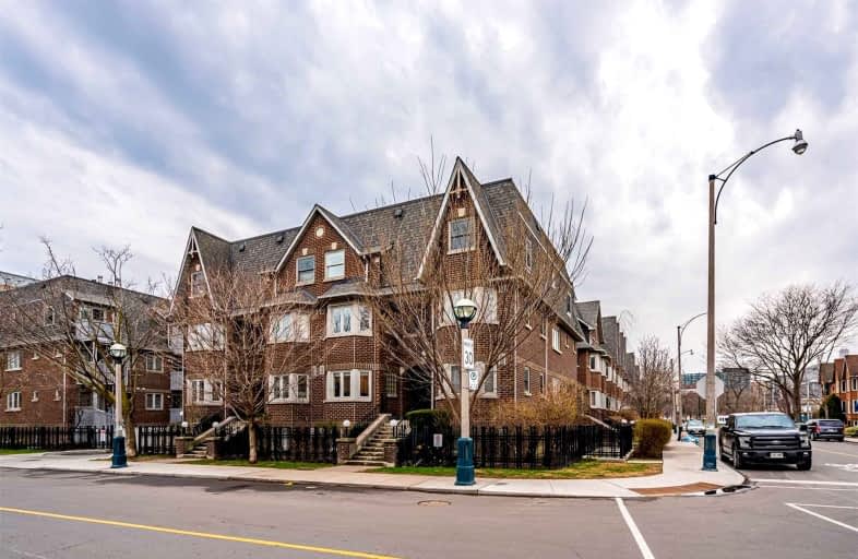 48A Crawford Street, Toronto | Image 1