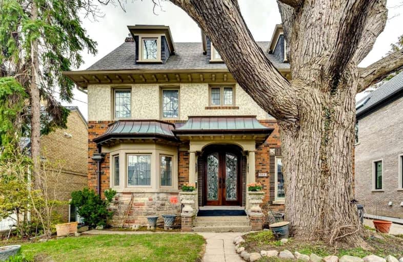 304 Oriole Parkway, Toronto | Image 1