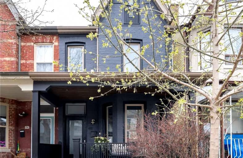 48 Montrose Avenue, Toronto | Image 1