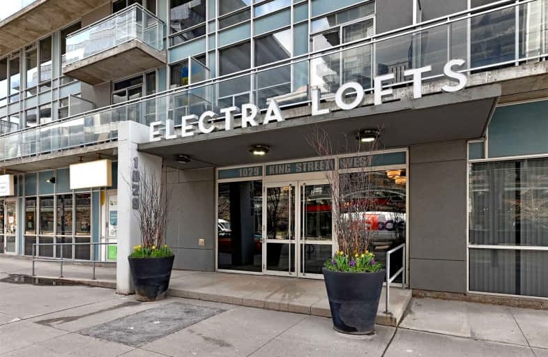 407-1029 King Street Street West, Toronto | Image 1