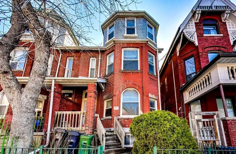 213 Beverley Street, Toronto | Image 1
