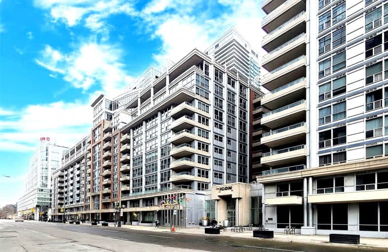 705-270 Wellington Street West, Toronto | Image 1