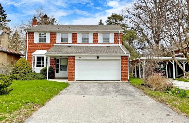 98 Alfred Avenue, Toronto | Image 1