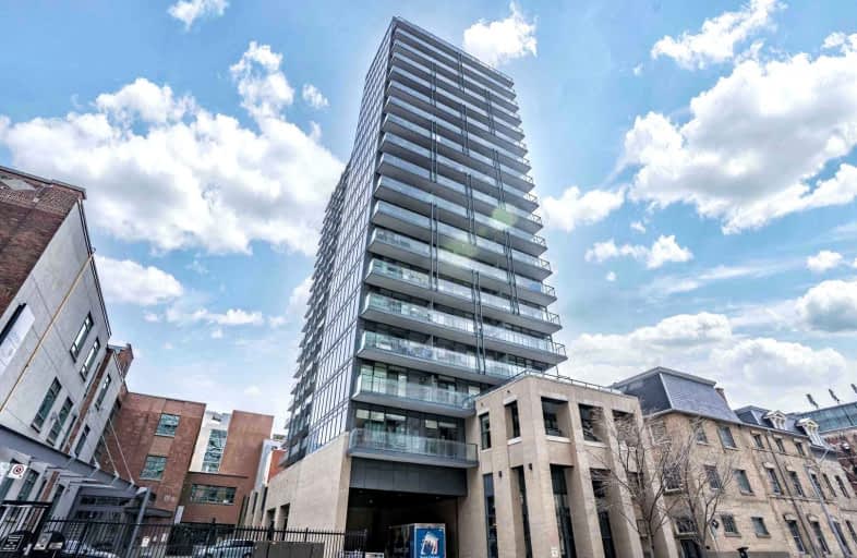 913-105 George Street, Toronto | Image 1
