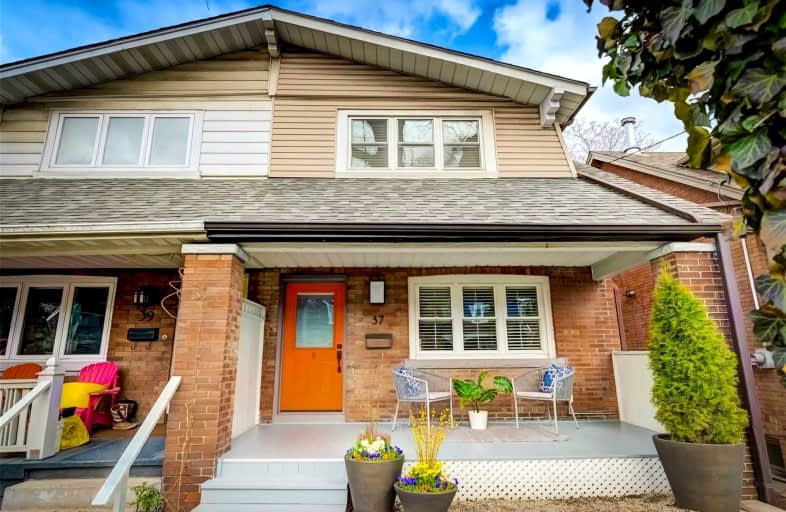 37 Nasmith Avenue, Toronto | Image 1