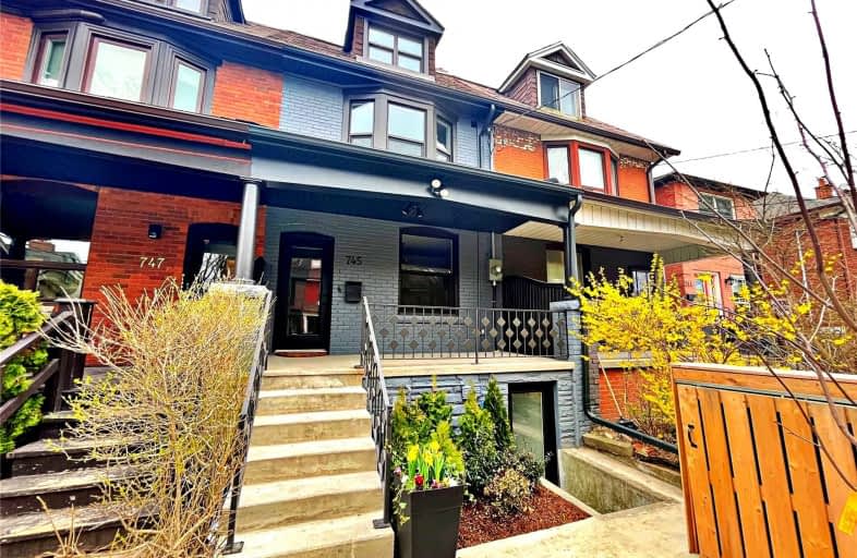 745 Euclid Avenue, Toronto | Image 1