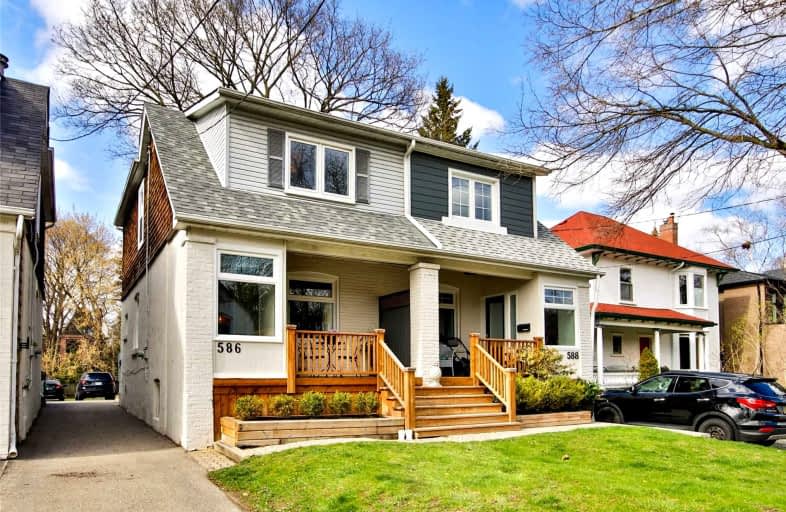 586 Merton Street, Toronto | Image 1