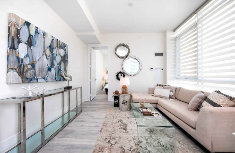 222-1 Edgewater Drive, Toronto | Image 1