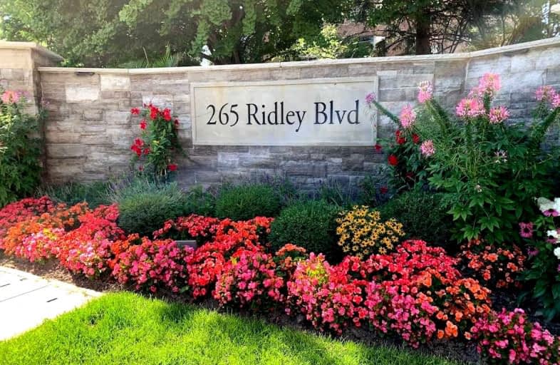 201-265 Ridley Boulevard, Toronto | Image 1