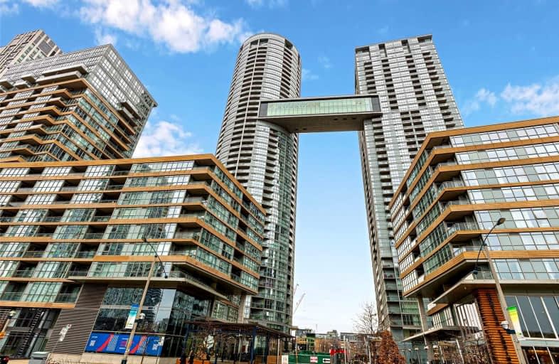 2001-21 Iceboat Terrace, Toronto | Image 1