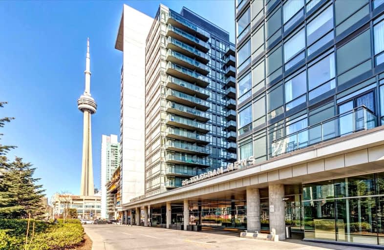 3607-25 Telegram Mews, Toronto | Image 1