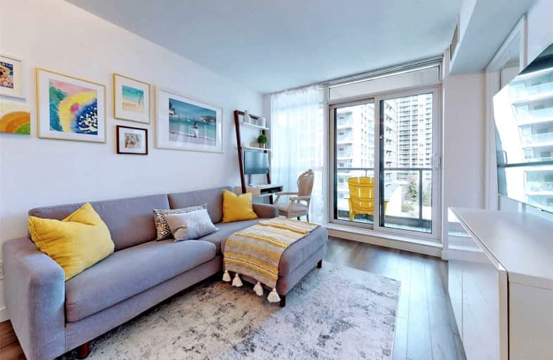 609-30 Harrison Garden Boulevard, Toronto | Image 1